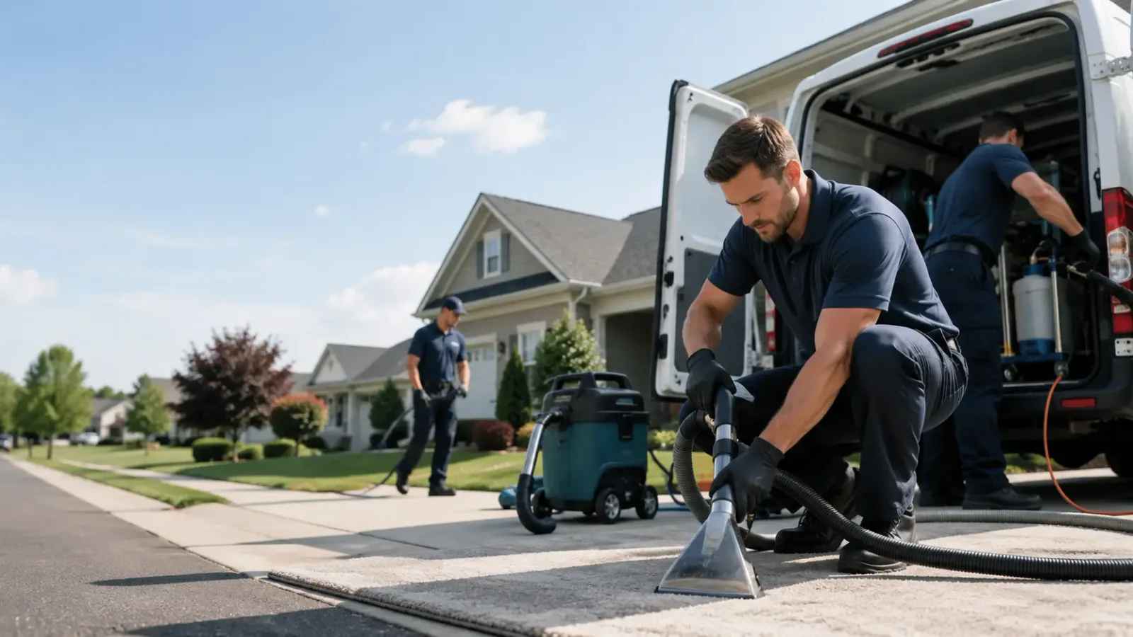Pet Odor Removal service in Rosenberg, TX